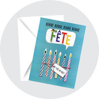 Greeting Cards - Party Expert
