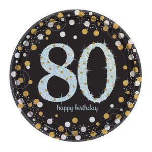 80th - Sparkling Celebration - Party Expert