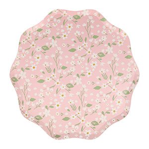 Ditsy Floral Party Supplies and Decorations - Party Expert