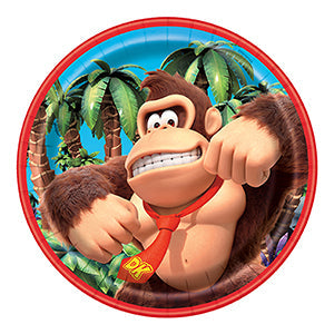 Donkey Kong Birthday Party Supplies and Decorations