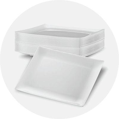 Plates - Party Expert