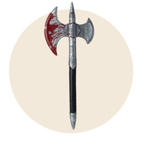 Axes, Hammers