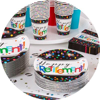 Retirement - Party Expert