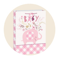 Baby Shower Gift Wraps and Bags - Party Expert