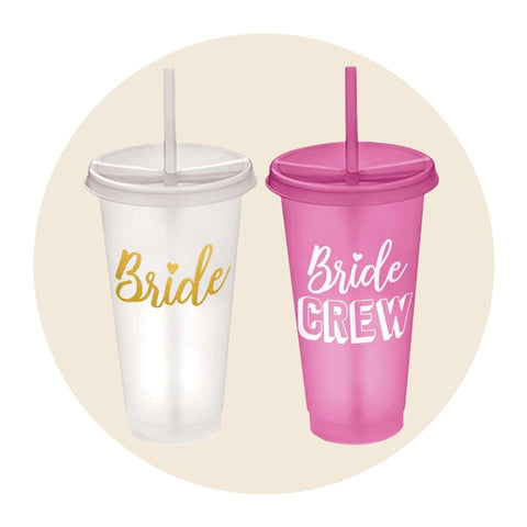 Bachelorette - Glassware - Party Expert