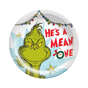 The Grinch Party Supplies and Decorations - Party Expert