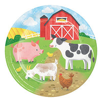 Farm Animals Birthday Party Supplies
