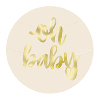 Baby Shower Decorations - Party Expert