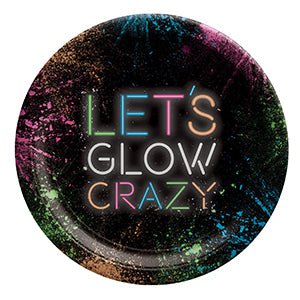 Let's Glow Crazy Party Supplies and Decorations - Party Expert