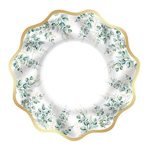 Golden Foliage Party Supplies and Decorations - Party Expert