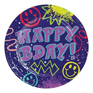 Graffiti Party Birthday Party Supplies and Decorations - Party Expert