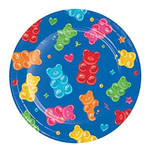 Gummy Bear Bash Birthday Party Supplies and Decorations