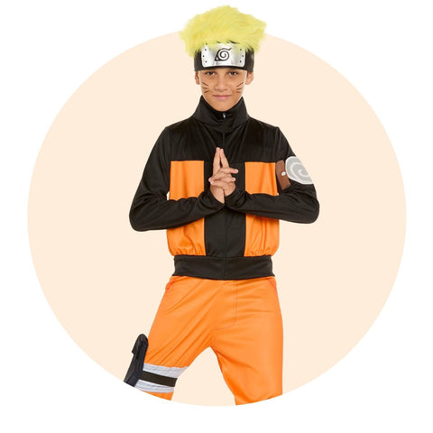 Naruto Halloween Costumes - Party Expert
