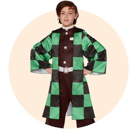 Demon Slayer Halloween Costumes - Party Expert