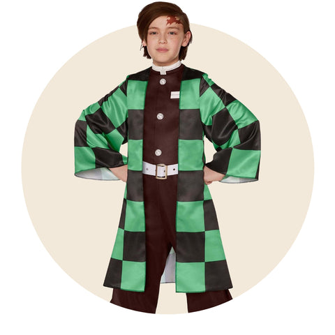 Demon Slayer Halloween Costumes