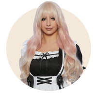 Anime and Cosplay Halloween Costumes