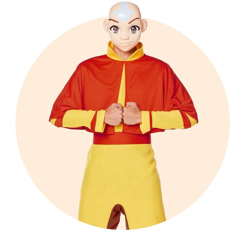 Avatar: The Last Airbender Halloween Costumes - Party Expert