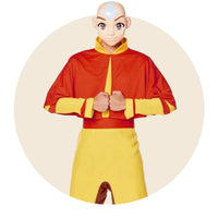 Avatar: The Last Airbender Halloween Costumes