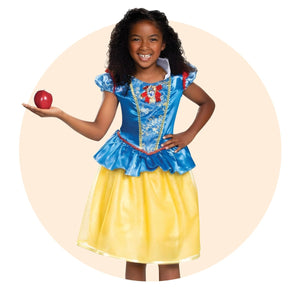 Snow White Halloween Costumes - Party Expert