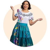Encanto Halloween Costumes - Party Expert