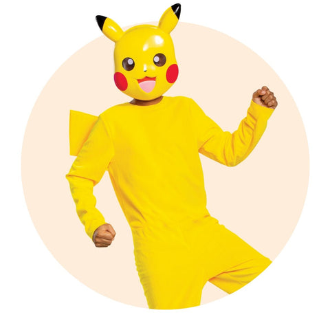 Pokémon Halloween Costumes - Party Expert