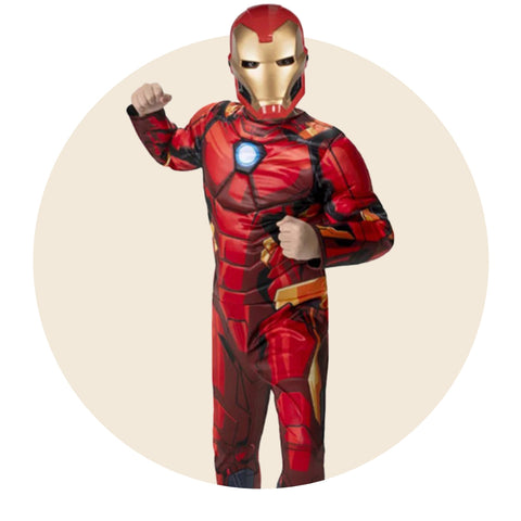 Iron Man Halloween Costumes