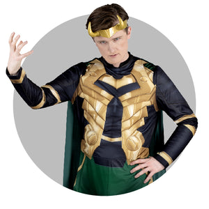 Loki Halloween Costumes