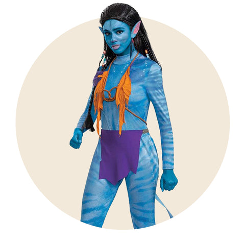 Avatar Halloween Costumes