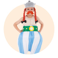 Asterix and Obelix Halloween Costumes - Party Expert