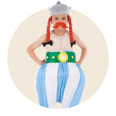 Asterix and Obelix Halloween Costumes