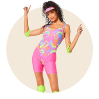 Barbie Halloween Costumes