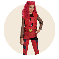 Descendants Halloween Costumes