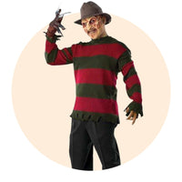 Freddy Krueger Halloween Costumes - Party Expert