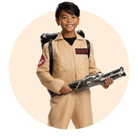 Ghostbusters Halloween Costumes - Party Expert