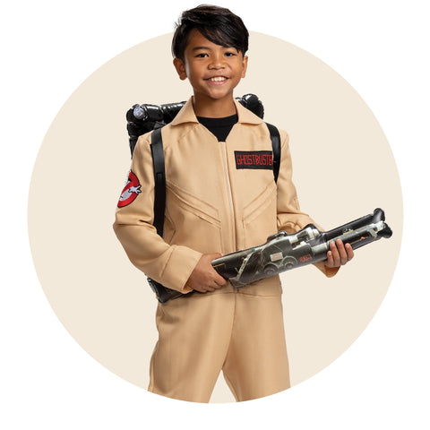 Ghostbusters Halloween Costumes