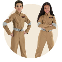 Ghostbusters Halloween Costumes