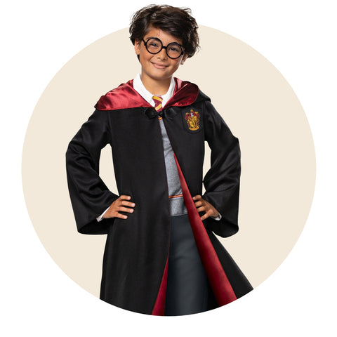 Harry Potter Halloween Costumes