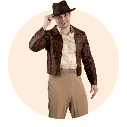 Indiana Jones Halloween Costumes - Party Expert