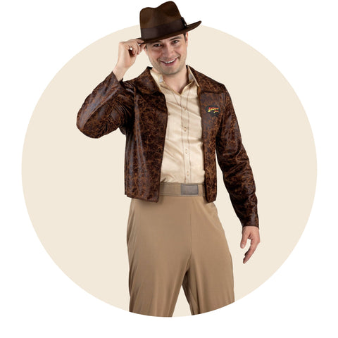 Indiana Jones Halloween Costumes