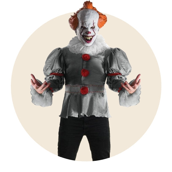 IT Pennywise Halloween Costumes Party Expert