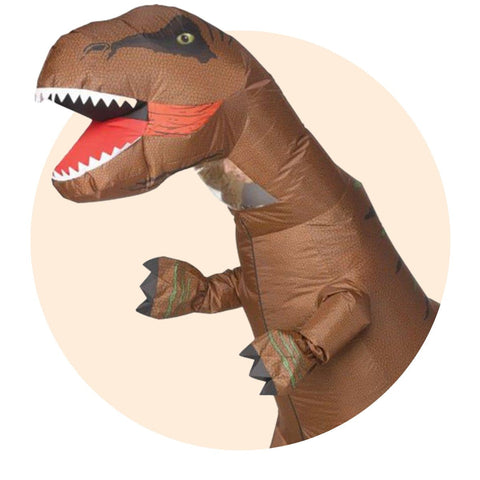 Jurassic World Halloween Costumes - Party Expert