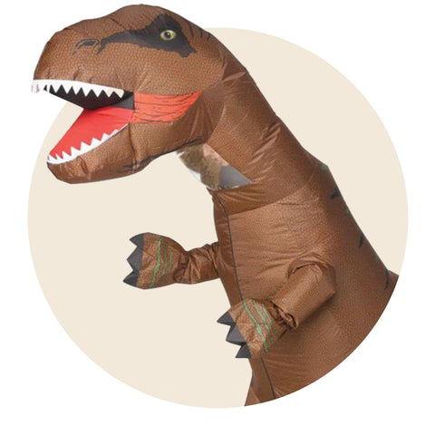 Jurassic World Halloween Costumes