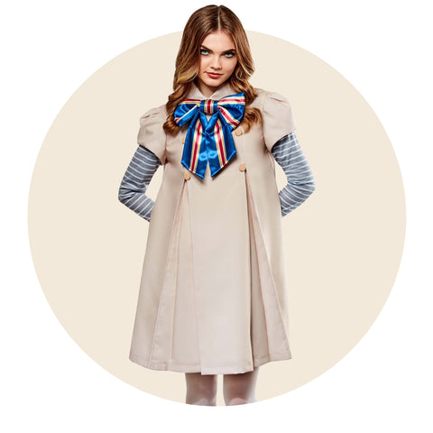 M3gan Halloween Costumes