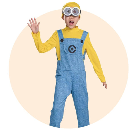 Minions Halloween Costumes - Party Expert