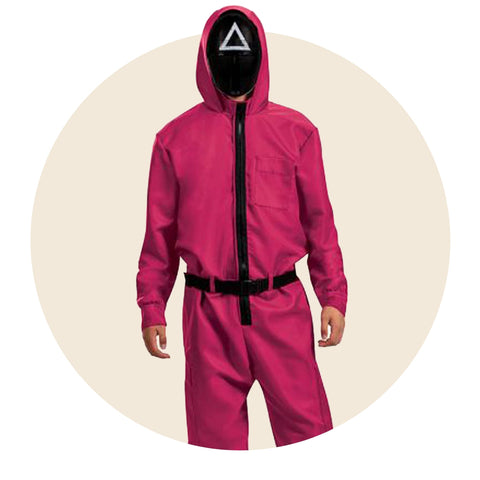 Squid Game Halloween Costumes