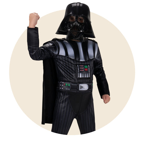 Star Wars and The Mandalorian Halloween Costumes