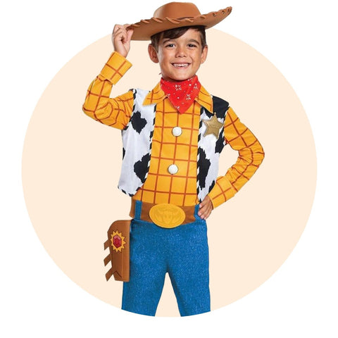 Toy Story Halloween Costumes - Party Expert