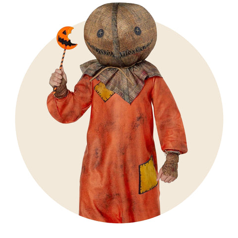 Trick 'r Treat Halloween Costumes