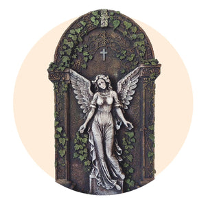 Halloween Tombstones and Cemetery Decorations - Party Expert