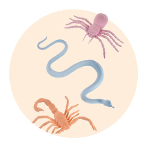 Halloween Rats, Bugs, Insects, and Rodent Decor - Party Expert